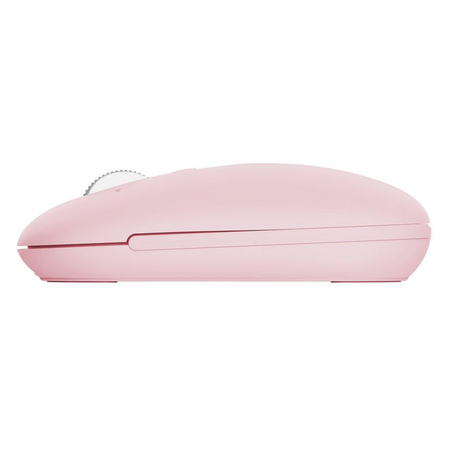 Trust Seron Slim Multi Maus Büro Beidhändig RF Wireless + Bluetooth Optisch 3200 DPI