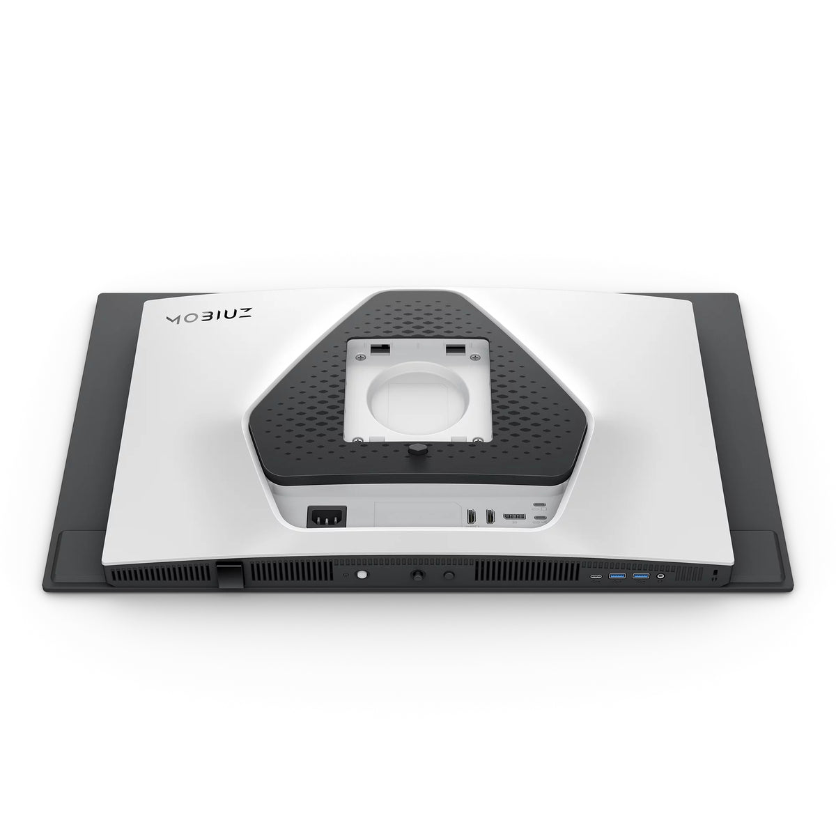 BenQ EX271UZ Computerbildschirm 67,3 cm (26.5") 3840 x 2160 Pixel 4K Ultra HD OLED Schwarz, Weiß