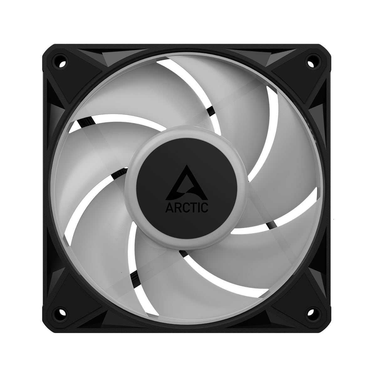 ARCTIC BioniX P12 A-RGB 120 mm PWM-Lüfter mit Daiy Chain