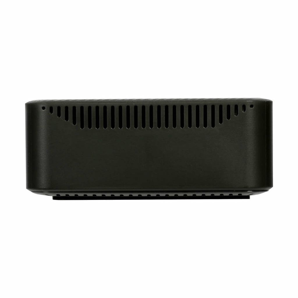 Targus DOCK460EUZ laptop-dockingstation & portreplikator Kabelgebunden USB4 Schwarz
