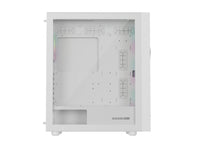 GENESIS Diaxid 605 ARGB Midi Tower Weiß
