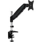Techly ICA-LCD 111-BK Flachbildschirm-Tischhalterung 68,6 cm (27") Tisch/Bank Schwarz
