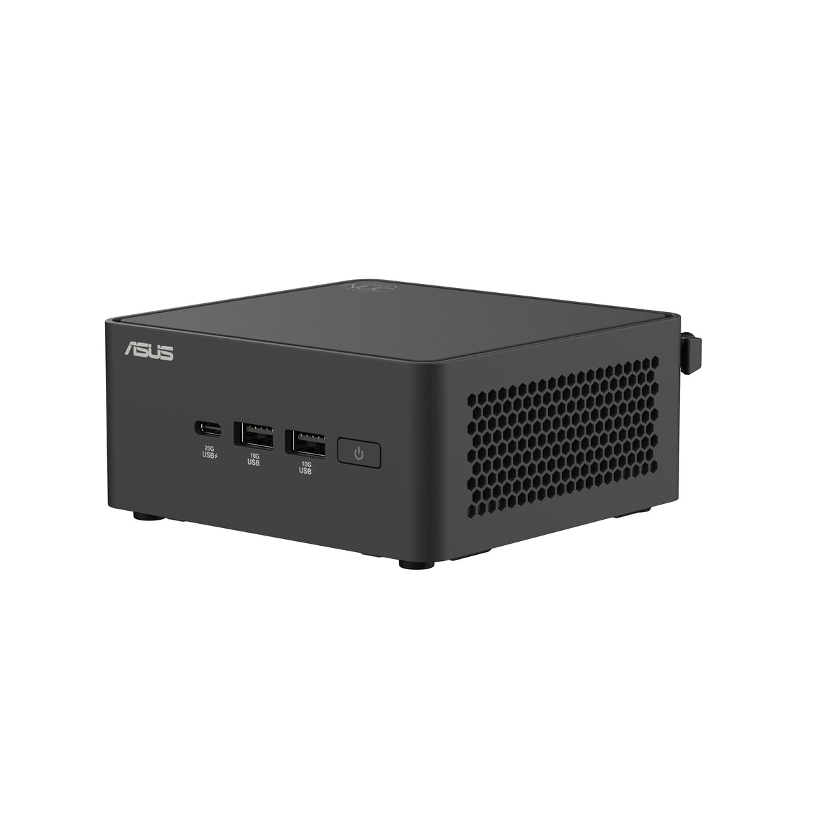 ASUS NUC 15 Pro RNUC15CRHC500002 Schwarz 210H