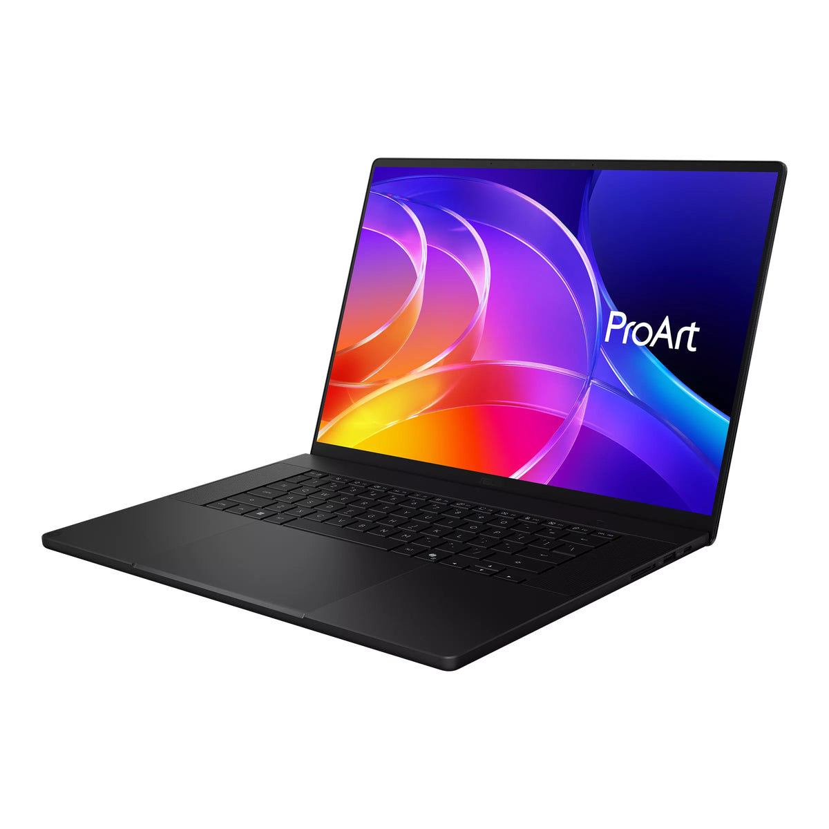 ASUS ProArt P16 H7607BA-SE080X NVIDIA Grace 20-Core NVIDIA Grace Laptop 40,6 cm (16") Touchscreen WQUXGA 128 GB LPDDR5x-SDRAM 1 TB SSD Wi-Fi 7 (802.11be) Schwarz