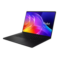 ASUS ProArt P16 H7607BA-SE080X NVIDIA Grace 20-Core NVIDIA Grace Laptop 40,6 cm (16") Touchscreen WQUXGA 128 GB LPDDR5x-SDRAM 1 TB SSD Wi-Fi 7 (802.11be) Schwarz