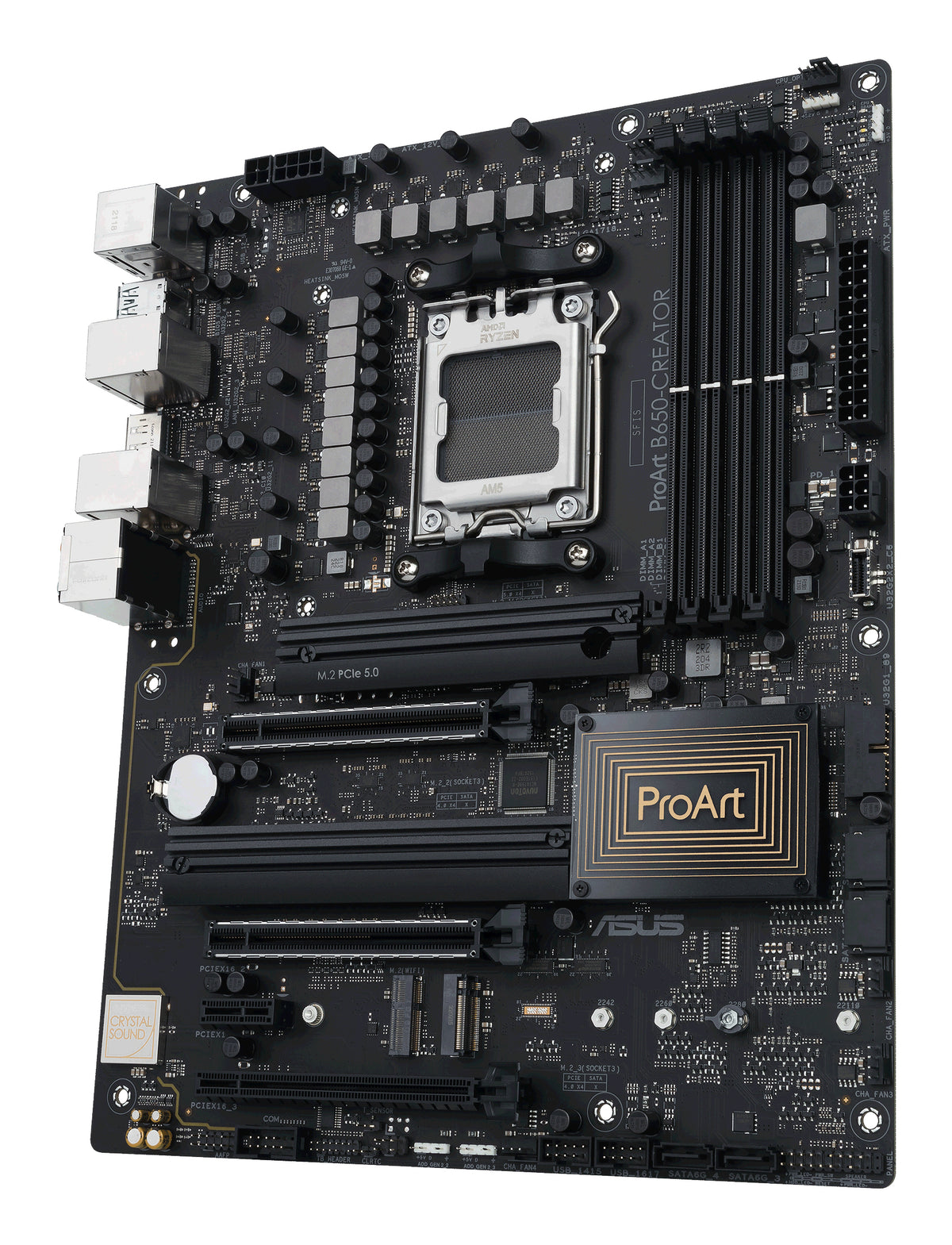 ASUS PROART B650-CREATOR AMD B650 Sockel AM5 ATX