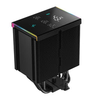 DeepCool AK500 Digital Pro Prozessor Luftkühlung 12 cm Schwarz 1 Stück(e)