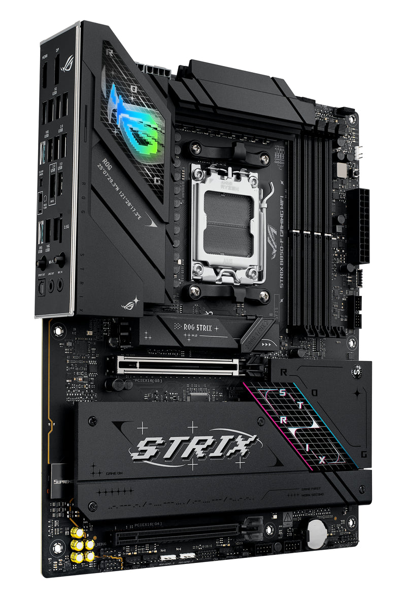 ASUS ROG STRIX B850-F GAMING WIFI AMD B850 Sockel AM5 ATX