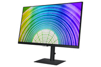 Samsung S60UA Computerbildschirm 68,6 cm (27") 2560 x 1440 Pixel Quad HD LCD Schwarz