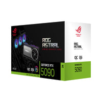 ASUS ROG Astral - -LC-RTX5090-O32G-GAMING NVIDIA GeForce RTX 5090 32 GB GDDR7
