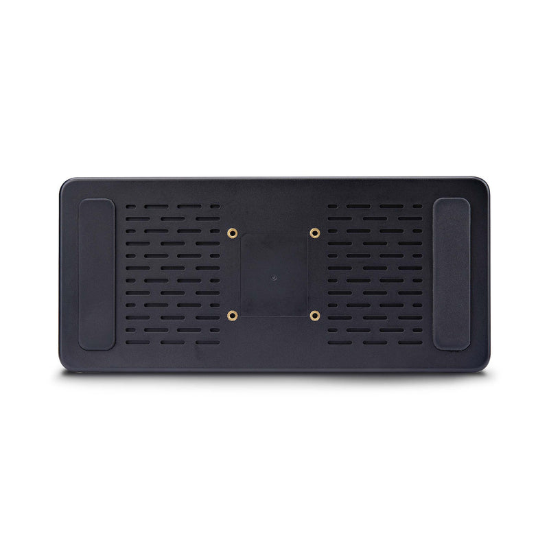 StarTech.com USB4-Dockingstation für zwei Monitore, Dual 4K mit 120Hz oder 8K mit 60Hz über HDMI, 100W Laptop-Ladung, 2,5GbE, USB-C Multi-Monitor-Dock, treiberlos
