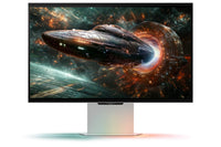 Samsung G90XF Computerbildschirm 68,6 cm (27") 3840 x 2160 Pixel 4K Ultra HD LCD Silber
