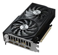 GIGABYTE GeForce RTX 5050 WINDFORCE OC V2 8G Grafikkarte - 8GB GDDR6, 128bit, PCI-E 5.0, 2572MHz Kerntakt, 2 x DP, 2 x HDMI, NVIDIA DLSS 4, GV-N5050WF2OCV2-8GD
