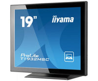 iiyama ProLite T1932MSC-B2X Computerbildschirm 48,3 cm (19") 1280 x 1024 Pixel LED Touchscreen Schwarz