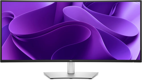 DELL Pro Plus P3425WE Computerbildschirm 86,6 cm (34.1") 3440 x 1440 Pixel Wide Quad HD LCD Schwarz, Grau