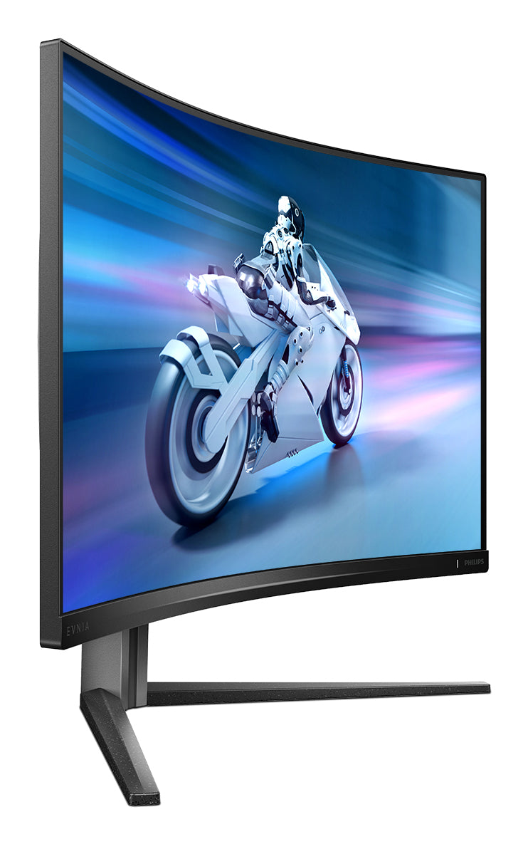 Philips Evnia 5000 32M2C5500W/00 Computerbildschirm 80 cm (31.5") 2560 x 1440 Pixel Quad HD LCD Schwarz