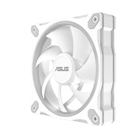 ASUS Prime MR120 Fan ARGB White Computergehäuse Ventilator 12 cm Weiß