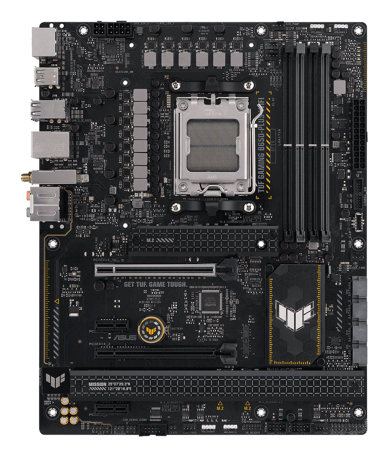 ASUS TUF GAMING B650-PLUS WIFI AMD B650 Sockel AM5 ATX