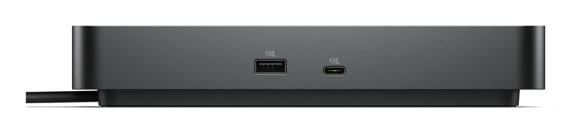 DELL WD25TB5 Kabelgebunden Thunderbolt 5 Schwarz