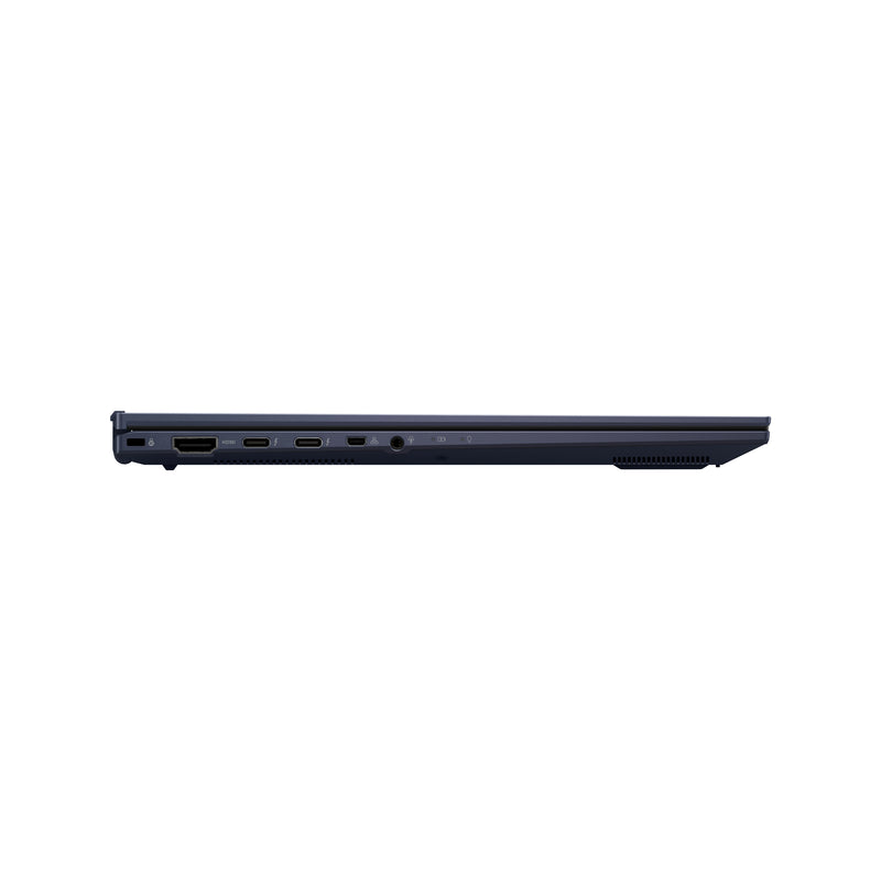 ASUS ExpertBook B9 OLED B9403CVAR-PP1735X Intel Core 7 150U Laptop 35,6 cm (14") WQXGA+ 16 GB LPDDR5x-SDRAM 512 GB SSD Wi-Fi 6E (802.11ax) Windows 11 Pro Deutsch Schwarz