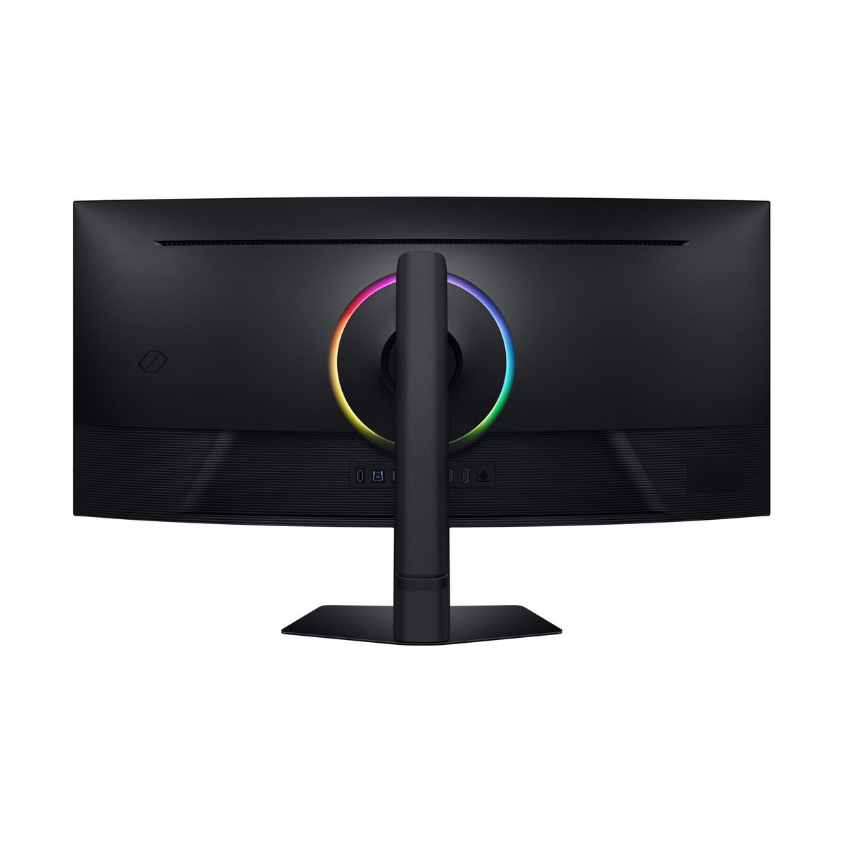 Samsung G75F Computerbildschirm 101,6 cm (40") 5120 x 2160 Pixel WUHD LCD Schwarz