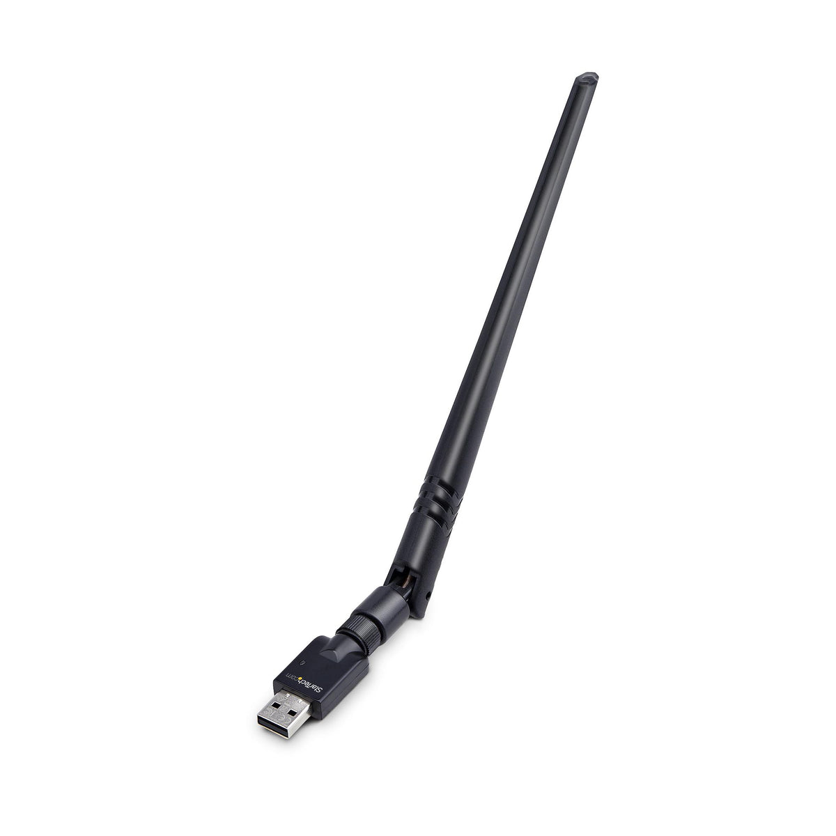 StarTech.com USB Bluetooth 5.3 Adapter, Klasse 1, USB Bluetooth Dongle-Stick für PC/Laptop, Konnektivität mit hoher Reichweite für Tastatur/Maus/Audio Streaming und PAN Netzwerk, Windows/Linux