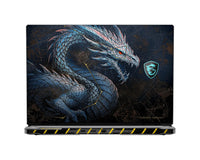 MSI Titan 18 HX Dragon Edition Draco Epic A2WJ-1218DE Intel Core Ultra 9 290HX Plus Laptop 45,7 cm (18") UHD+ 96 GB DDR5-SDRAM 4 TB SSD NVIDIA GeForce RTX 5090 Laptop-GPU Wi-Fi 7 (802.11be) Windows 11 Home Schwarz Deutsch