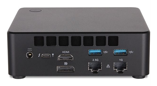 TERRA PC MICRO 6000C Intel® Core™ i5 i5-1335U 16 Go DDR5-SDRAM 500 Go SSD Windows 11 Pro Nettop Noir