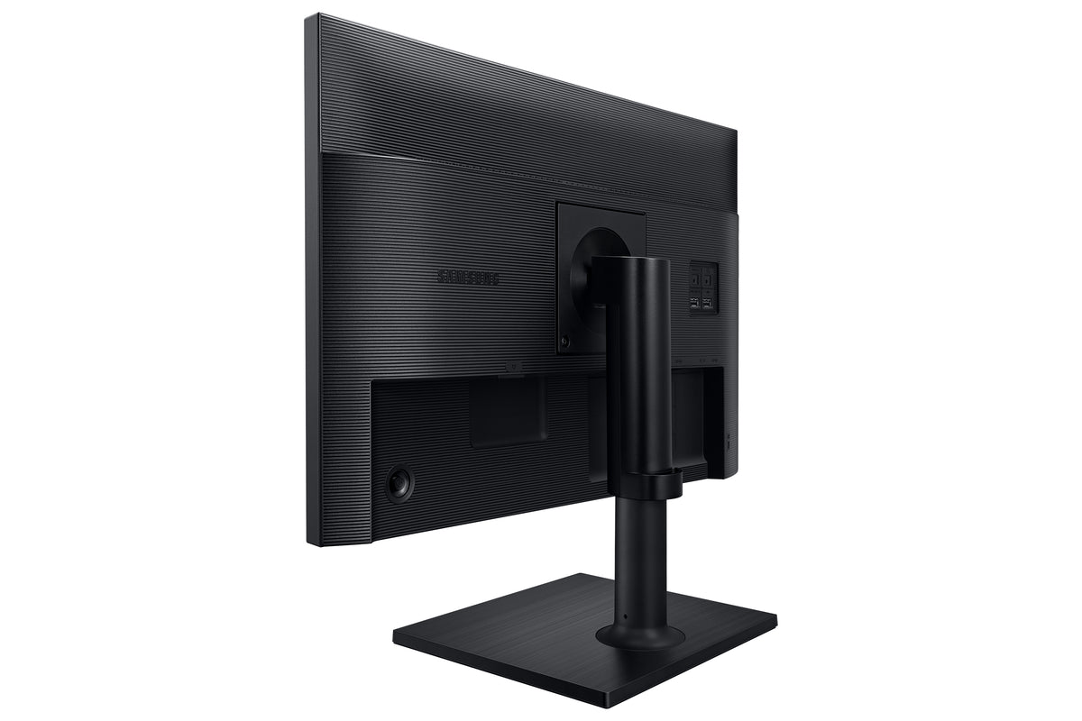 Samsung T45F Computerbildschirm 61 cm (24") 1920 x 1200 Pixel WUXGA LCD Schwarz