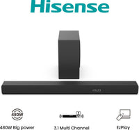 Hisense HS3100 3.1 Kanal Soundbar