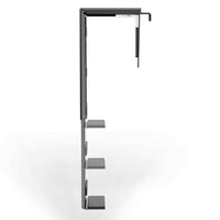 Fellowes 100136875 PC-Halterung PC-Halterung unter dem Schreibtisch Schwarz