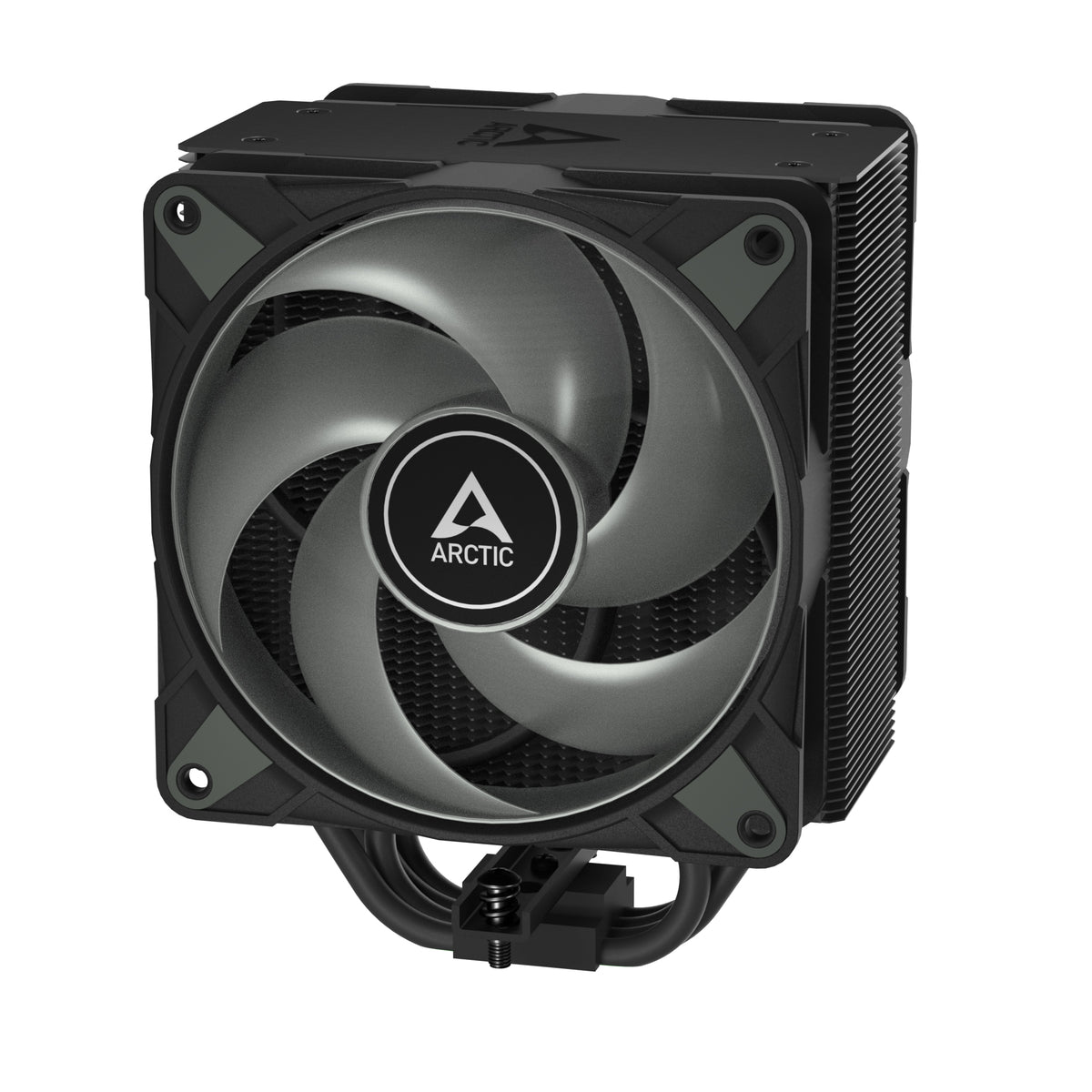 ARCTIC Freezer 36 A-RGB (Schwarz) Multikompatibler Tower CPU-Kühler mit A-RGB