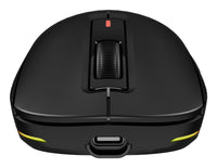 GENESIS NMG-2193 Maus Gaming Beidhändig Bluetooth + USB Type-C Optisch 26000 DPI