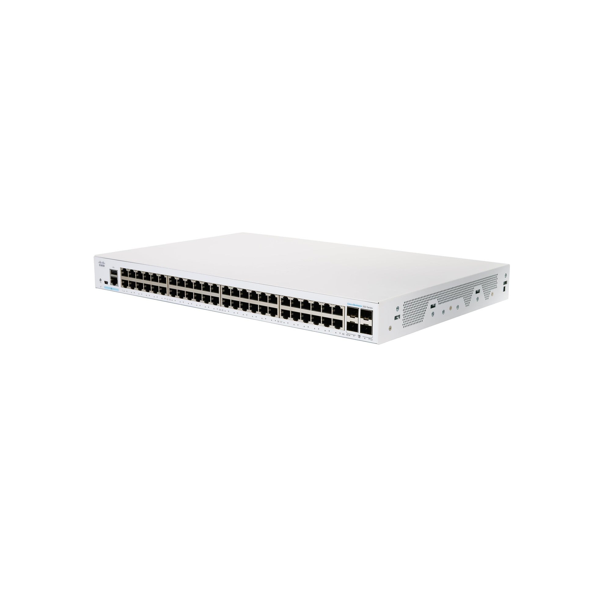 Cisco CBS350-48T-4G: 48 Port Managed Switch