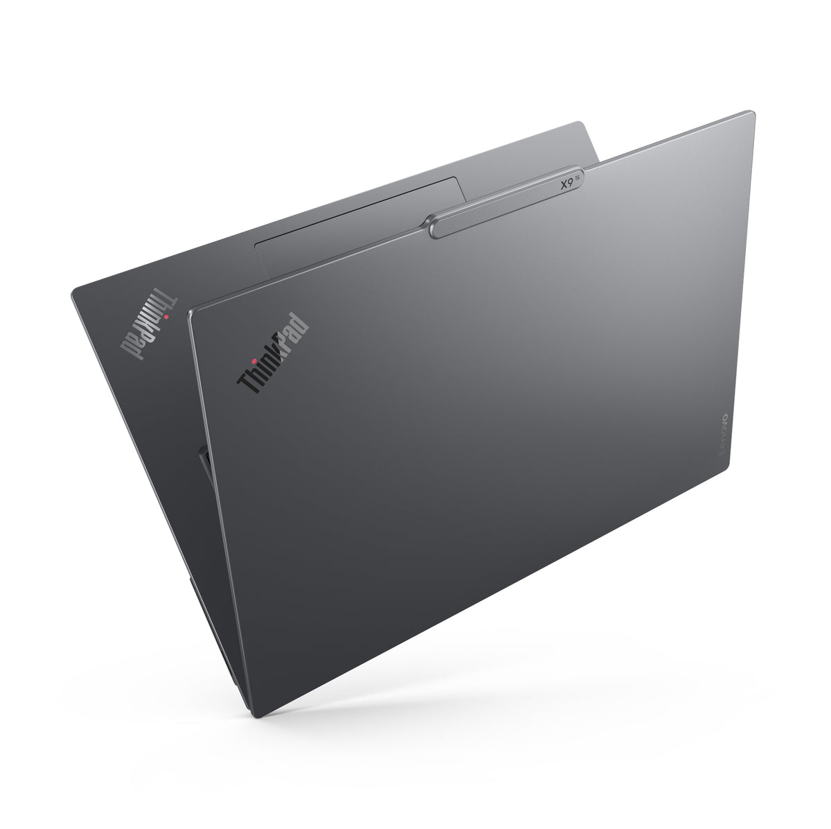 Lenovo ThinkPad X9-15 Gen 1 Copilot+ PC Intel Core Ultra 7 258V Laptop 38,9 cm (15.3") Touchscreen 2.8K 32 GB LPDDR5x-SDRAM 1 TB SSD Wi-Fi 7 (802.11be) Windows 11 Pro Deutsch Grau