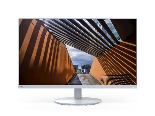 NEC MultiSync E274FL Computerbildschirm 68,6 cm (27") 1920 x 1080 Pixel Full HD LCD Weiß