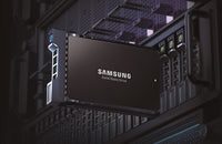 Samsung MZ-QLB7T6B0 7,68 TB 2.5" PCI Express 3.0 NVMe V-NAND TLC