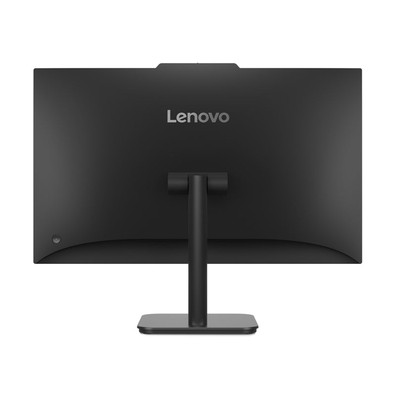 Lenovo V100 Intel® N N100 60,5 cm (23.8") 1920 x 1080 Pixel All-in-One-PC 8 GB DDR4-SDRAM 256 GB SSD Windows 11 Pro Wi-Fi 6 (802.11ax) Schwarz