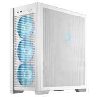 ASUS TUF Gaming GT302 ARGB Midi Tower Weiß