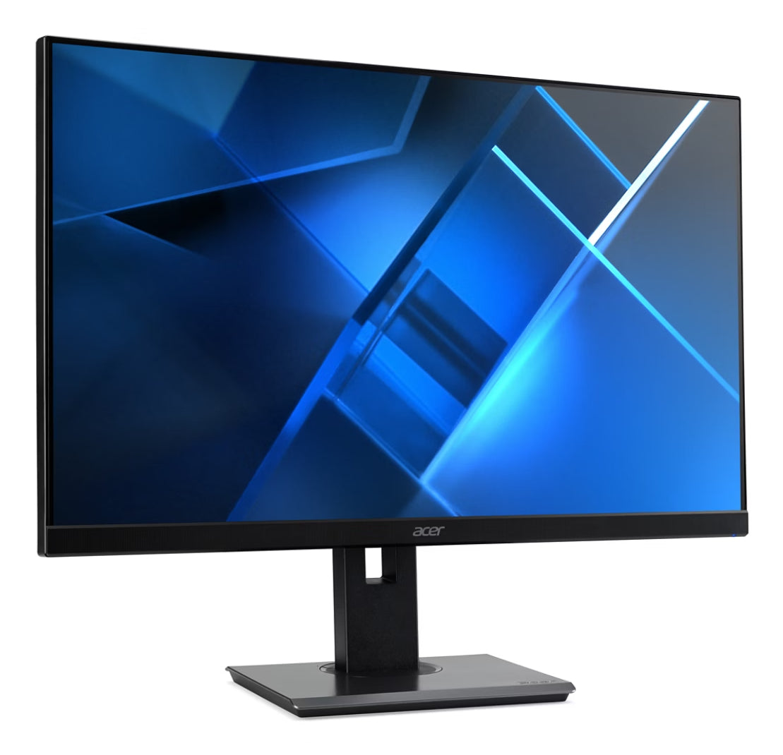 Acer Vero B7 B277U G Computerbildschirm 68,6 cm (27") 2560 x 1440 Pixel Quad HD LCD Schwarz