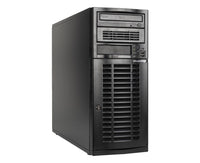 bluechip SERVERline T40321s Tower, Intel® Xeon® Silver 4410Y Prozessor / bis zu 3.90 GHz, 32 GB DDR5, 2 x 960 GB SSD, 2 x RJ45 (10 Gb/s)