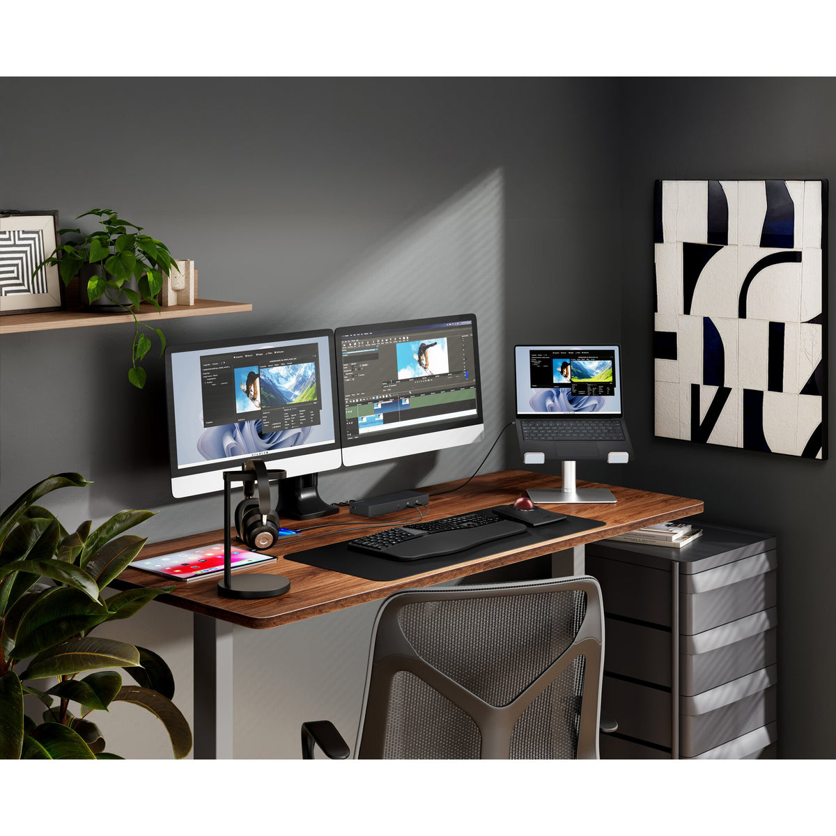Kensington SD4843P EQ USB-C Triple Video Dockingstation