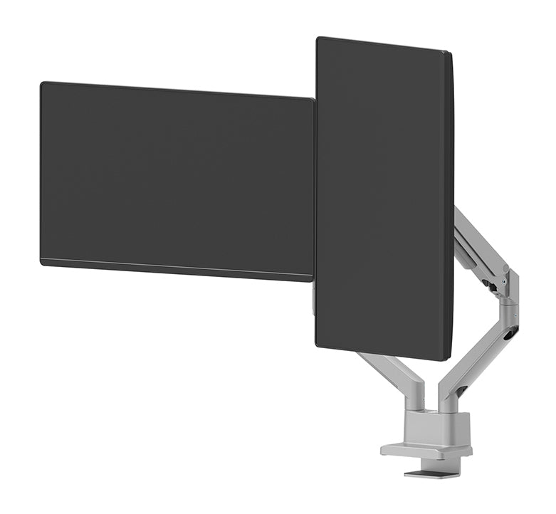 Neomounts DS70-250SL2 Monitorarm 17-32" - Gasfeder - Topfix - 180°-Stopp