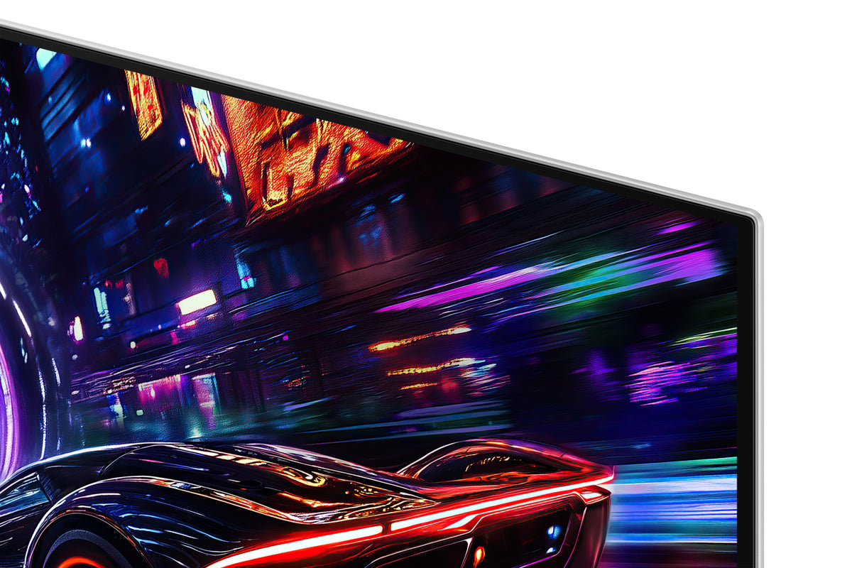 Samsung S32FG810SU Computerbildschirm 81,3 cm (32") 2160 x 3840 Pixel 4K Ultra HD OLED Silber