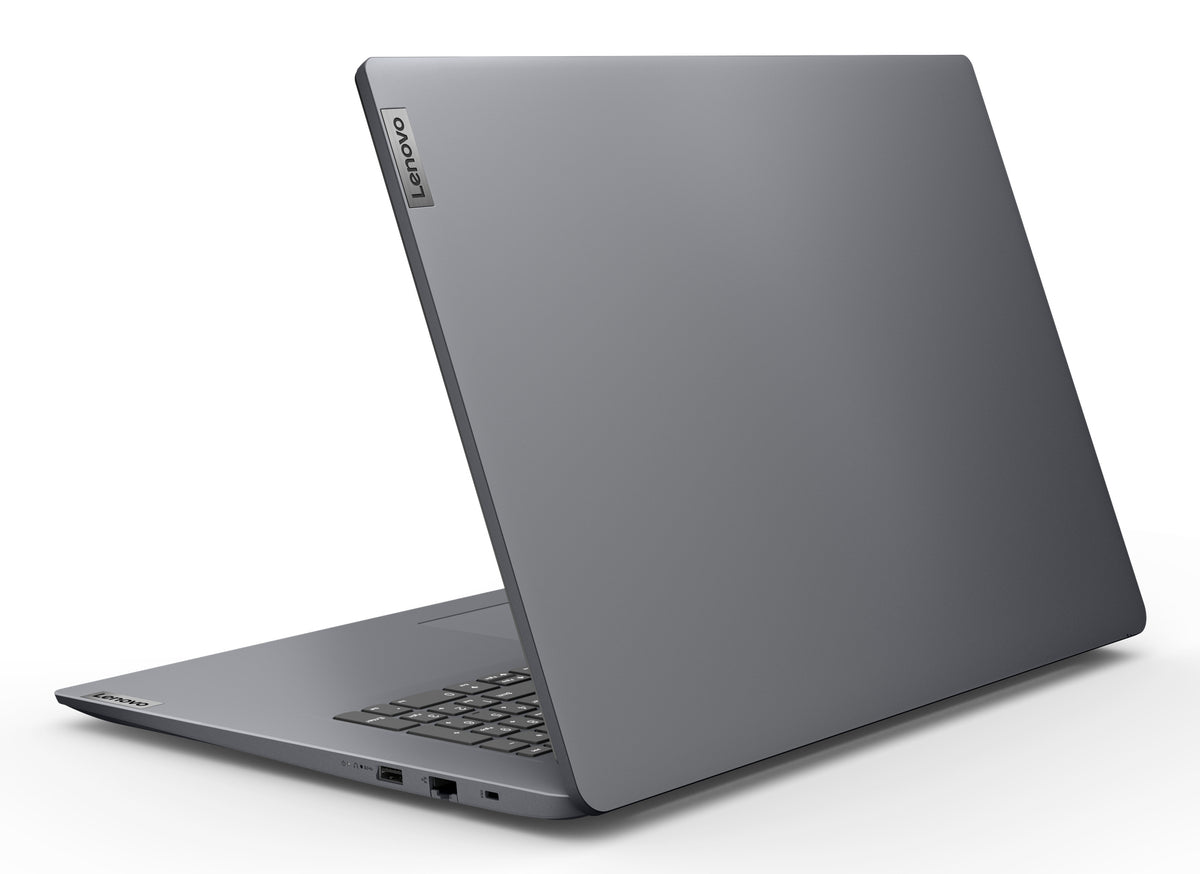 Lenovo V17 G7 IWC Intel Core 7 350 Laptop 43,9 cm (17.3") Full HD 16 GB DDR5-SDRAM 512 GB SSD Wi-Fi 6 (802.11ax) Windows 11 Pro Grau Deutsch