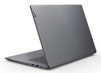 Lenovo V17 G7 IWC Intel Core 5 320 Laptop 43,9 cm (17.3") Full HD 16 GB DDR5-SDRAM 512 GB SSD Wi-Fi 6 (802.11ax) Windows 11 Pro Grau Deutsch