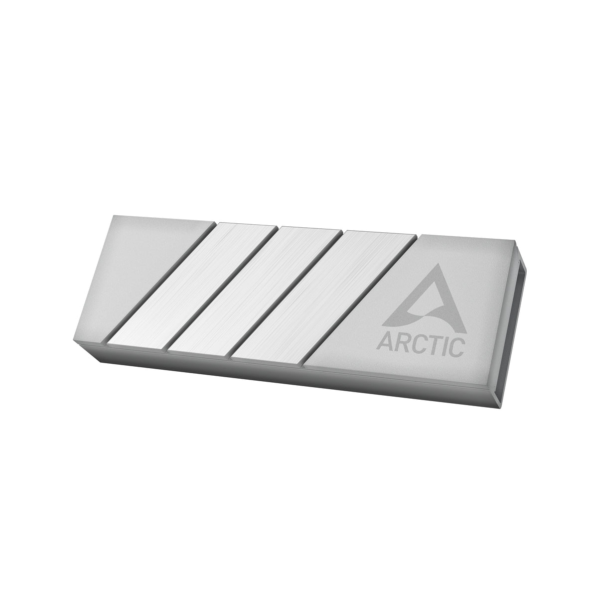 ARCTIC M2 Pro (Silver) - SSD-Kühler für M.2-Festplatten
