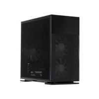 ERAZER Engineer X30 (MD 340099) EU Intel® Core™ i7 i7-14700 32 GB DDR4-SDRAM 1 TB SSD NVIDIA GeForce RTX 5060 Ti Windows 11 Home Tower PC Flüssigkeitskühlsystem Schwarz