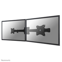 Neomounts FPMA-CB100BLACK Doppeltraverse- Monitorhalterung 10-27"