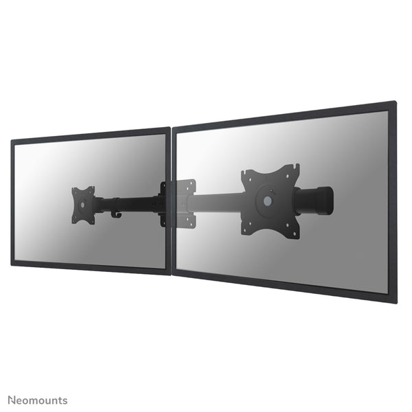 Neomounts FPMA-CB100BLACK Doppeltraverse- Monitorhalterung 10-27"